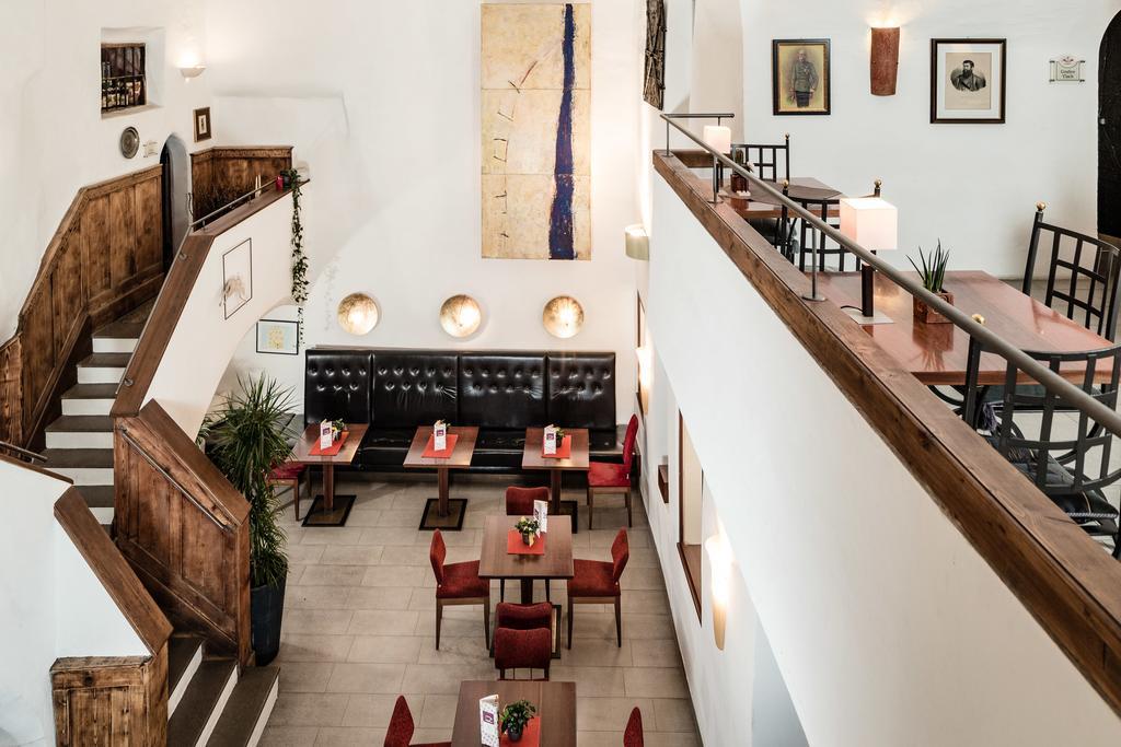 Hotel Restaurant Lilie Vipiteno Luaran gambar